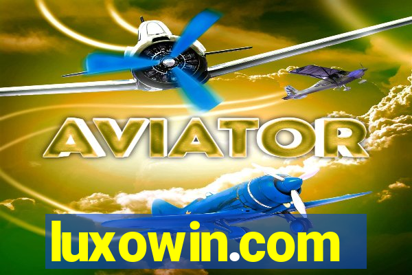 luxowin.com