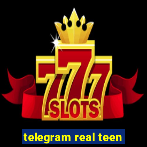 telegram real teen