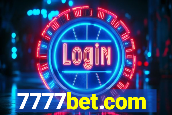 7777bet.com