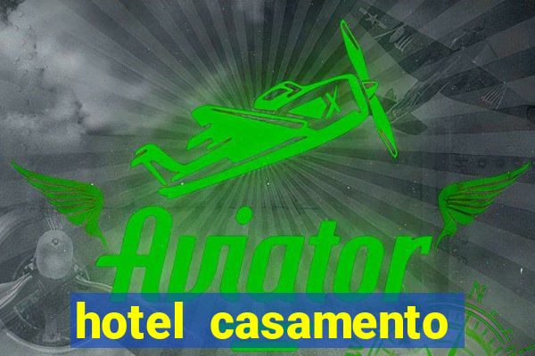 hotel casamento porto alegre