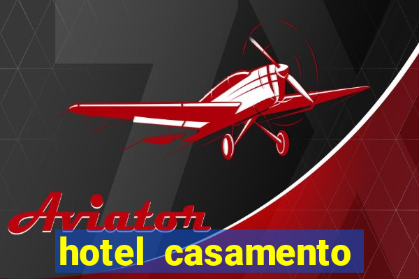 hotel casamento porto alegre