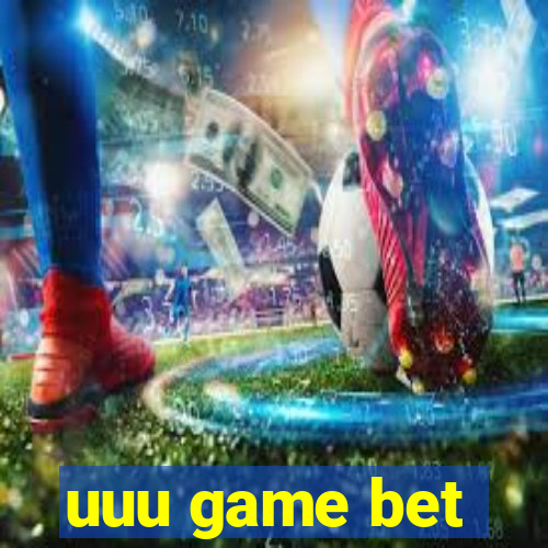 uuu game bet