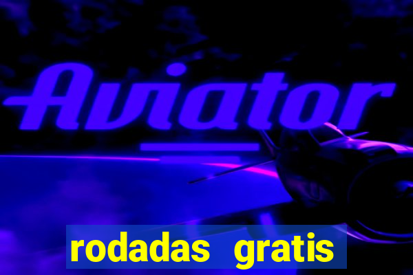 rodadas gratis fortune rabbit