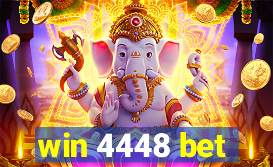 win 4448 bet