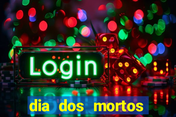 dia dos mortos contagem regressiva