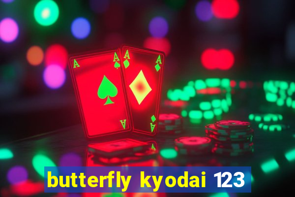 butterfly kyodai 123