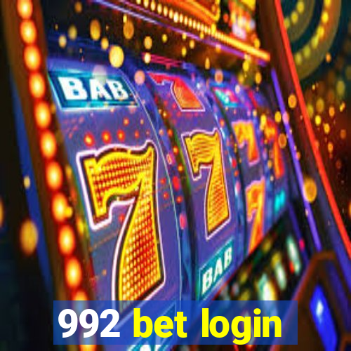 992 bet login