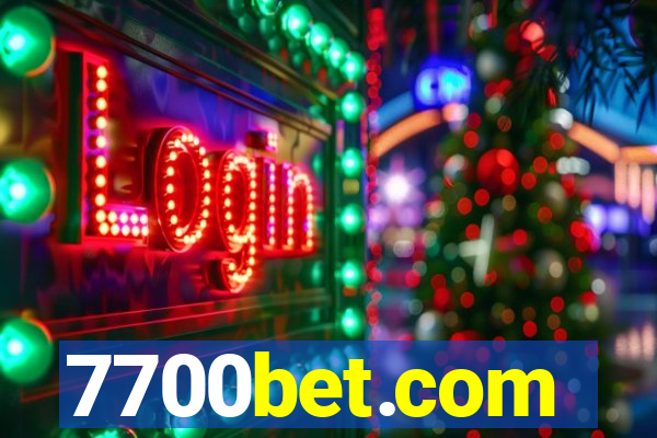 7700bet.com