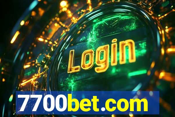 7700bet.com