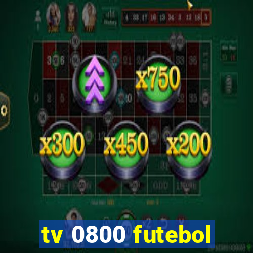 tv 0800 futebol