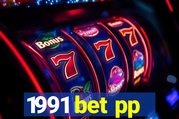 1991 bet pp