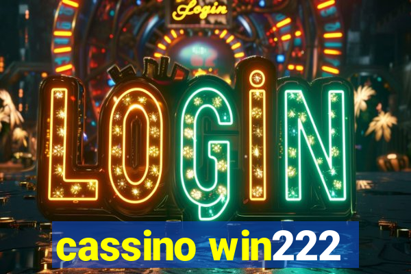 cassino win222