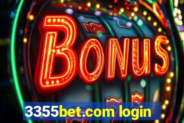 3355bet.com login