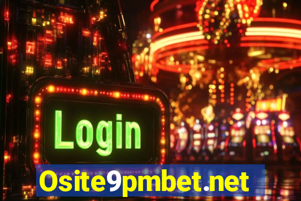 Osite9pmbet.net