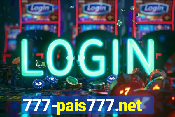 777-pais777.net