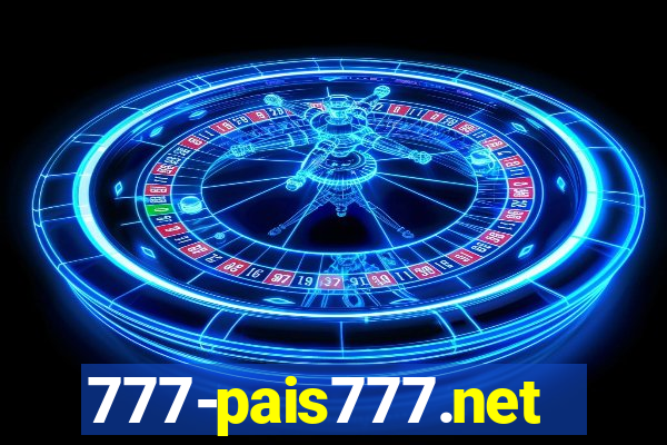 777-pais777.net