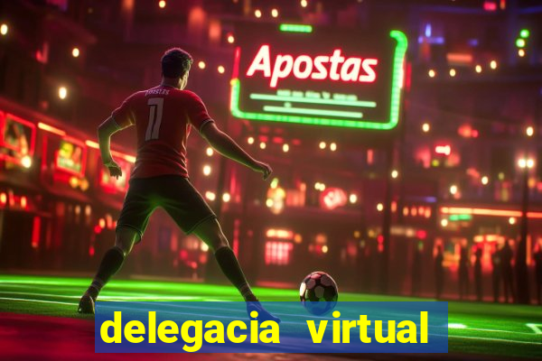 delegacia virtual da bahia