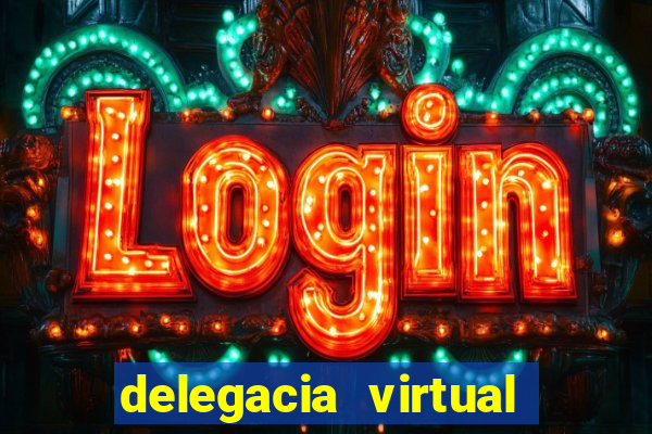 delegacia virtual da bahia