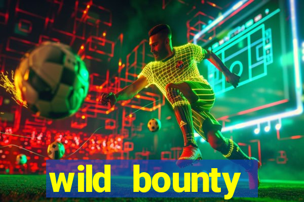 wild bounty showdown horario pagante