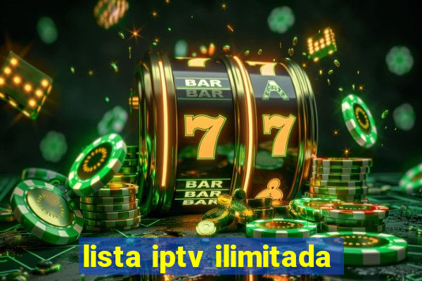 lista iptv ilimitada