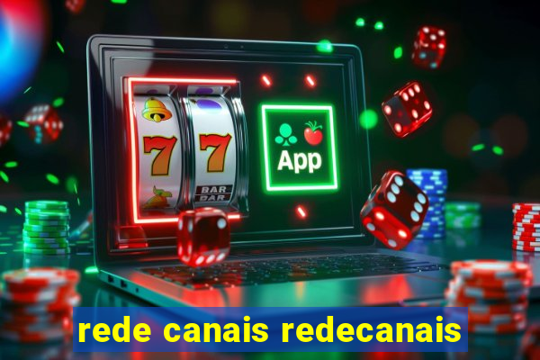 rede canais redecanais