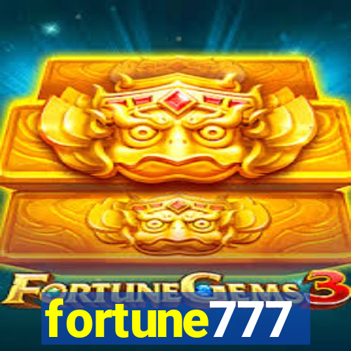 fortune777