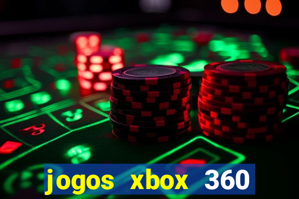 jogos xbox 360 download torrent