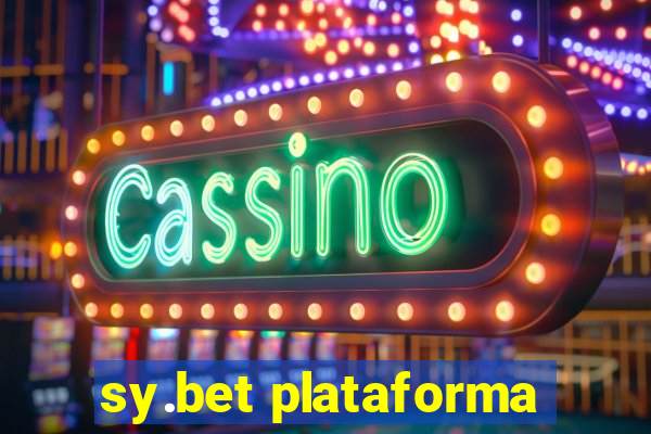 sy.bet plataforma