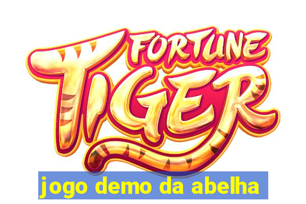 jogo demo da abelha