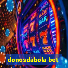 donosdabola bet