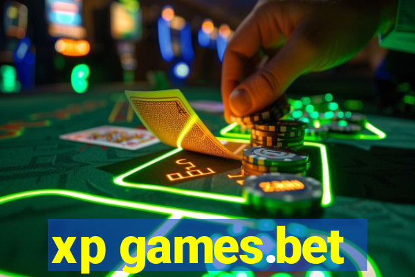 xp games.bet