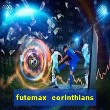 futemax corinthians x palmeiras