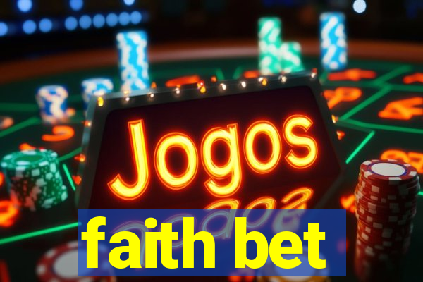 faith bet