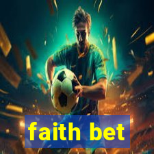 faith bet