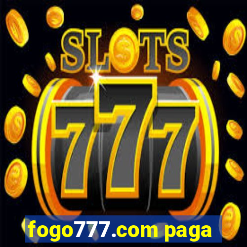 fogo777.com paga