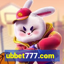 ubbet777.com