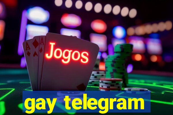 gay telegram