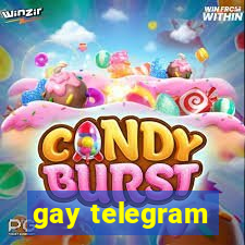 gay telegram