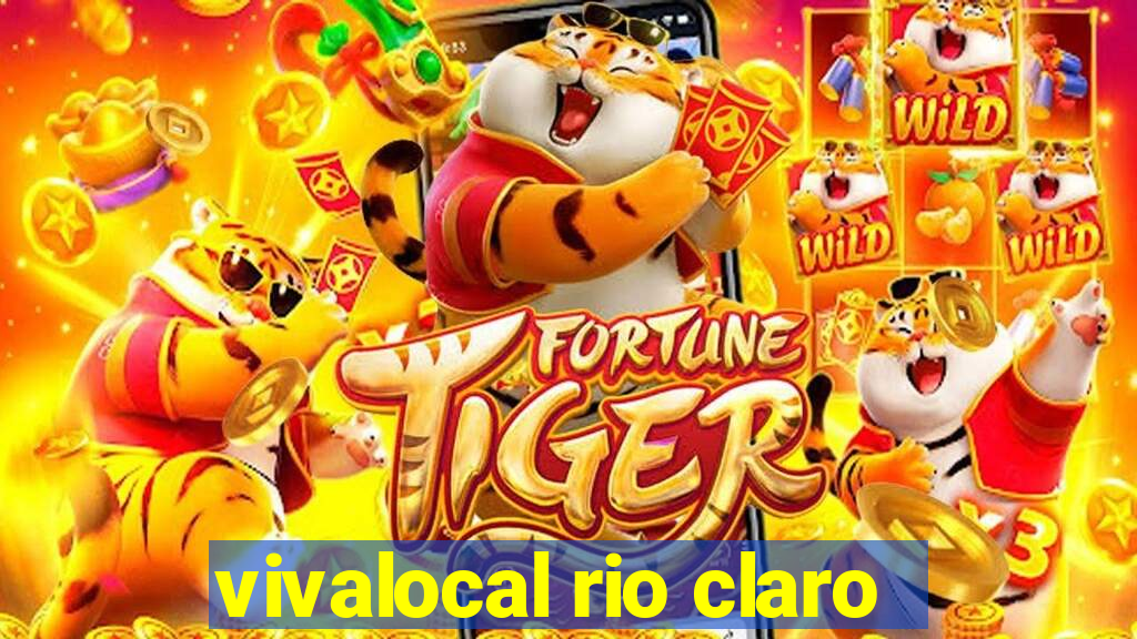 vivalocal rio claro