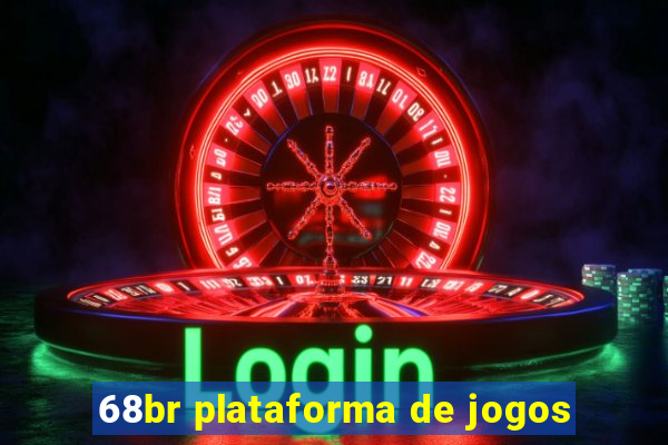 68br plataforma de jogos