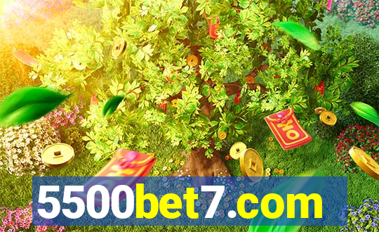 5500bet7.com