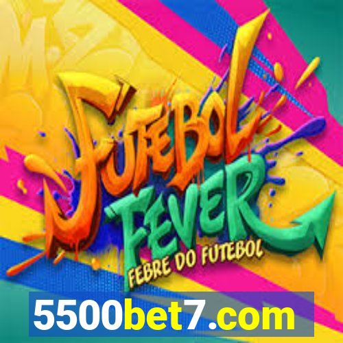 5500bet7.com