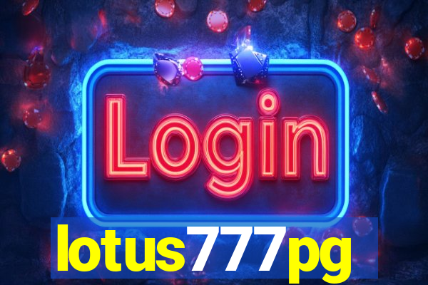 lotus777pg