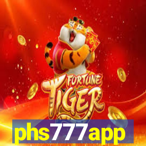 phs777app