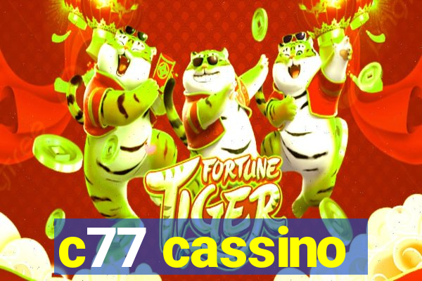 c77 cassino