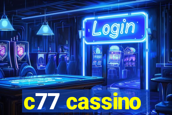 c77 cassino