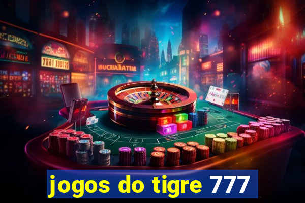 jogos do tigre 777