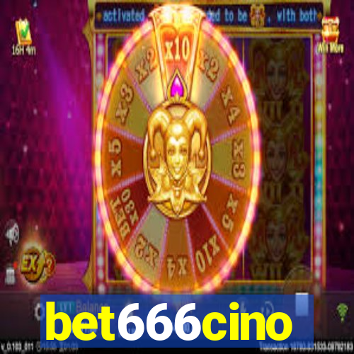 bet666cino