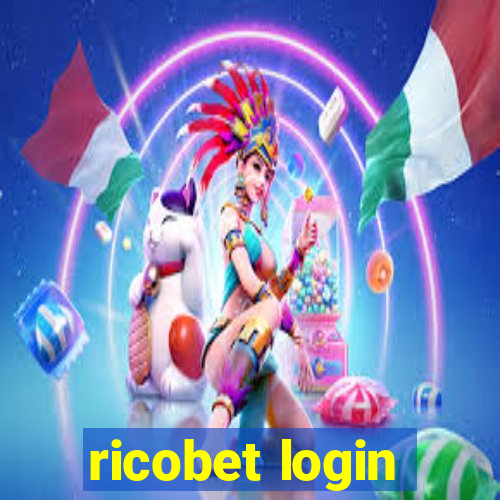 ricobet login