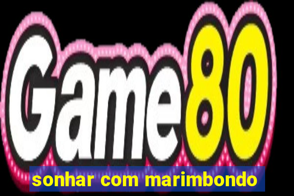 sonhar com marimbondo